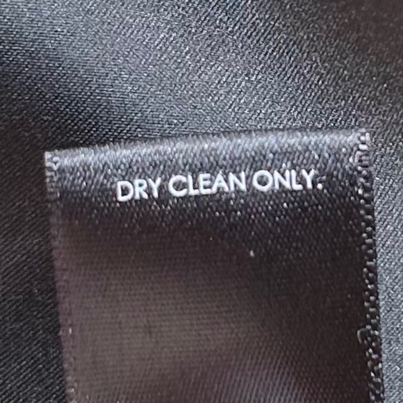 JW Jason Wu Black Faux Fur Formal Shrug Bolero Jacket Size XXL - Picture 9 of 9